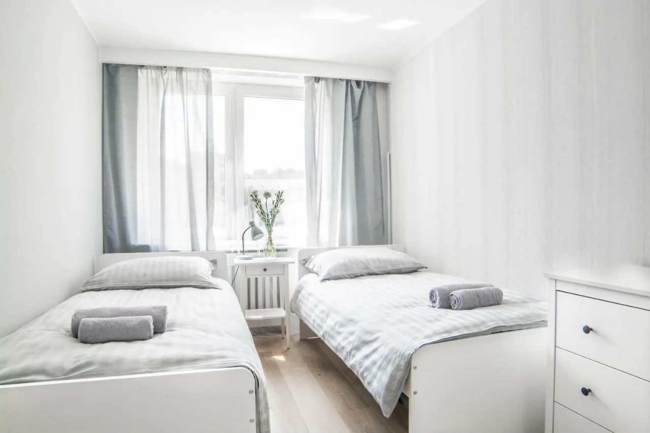 Przytulny Apartament Blisko Starowki Appartement Gdańsk Polen