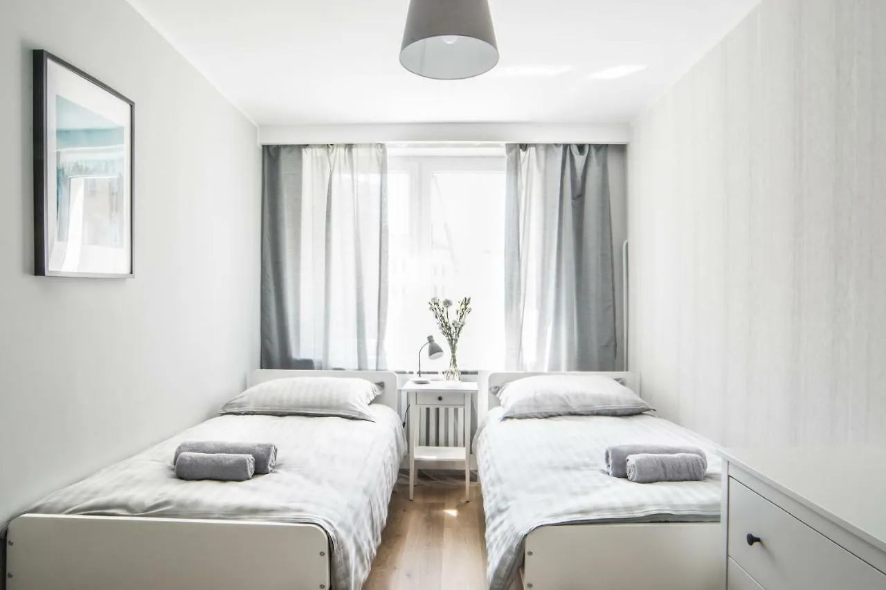 Przytulny Apartament Blisko Starowki Apartment Gdansk 0*,  Poland