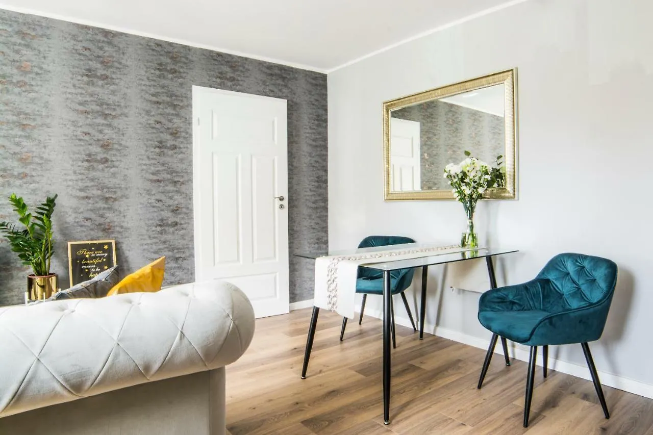 Przytulny Apartament Blisko Starowki Appartement Gdańsk