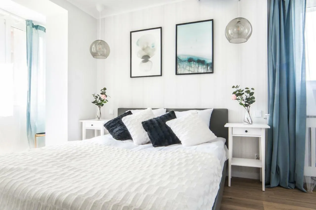 Przytulny Apartament Blisko Starowki Appartement Gdańsk 0*,  Polen