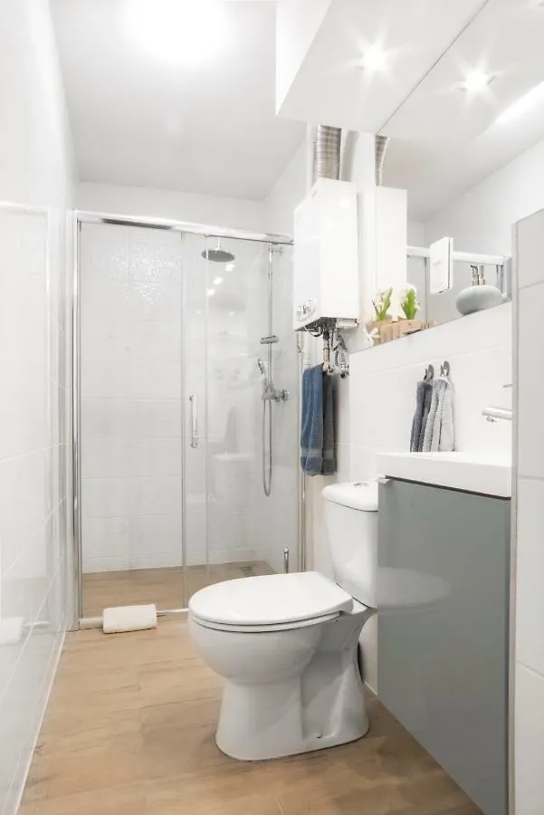 Przytulny Apartament Blisko Starowki Apartment Gdansk