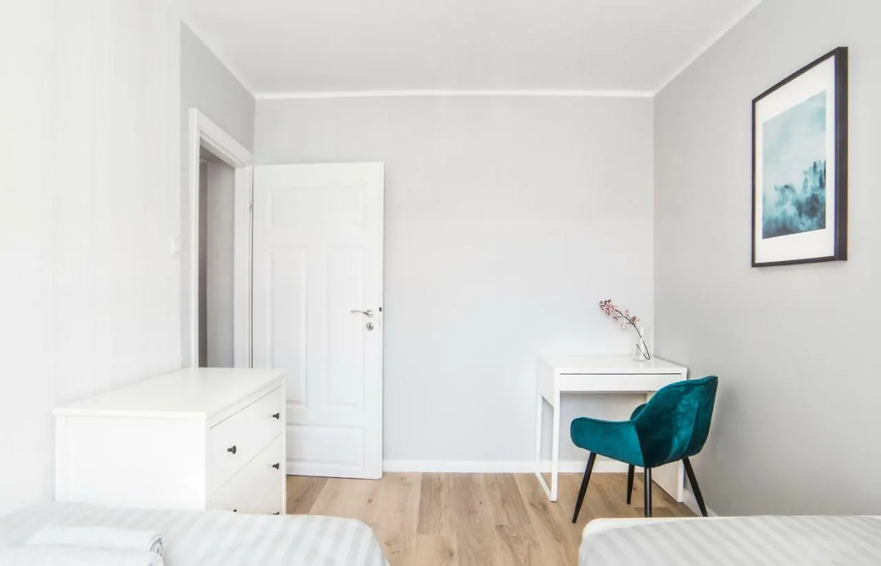 Przytulny Apartament Blisko Starowki Apartment Gdansk