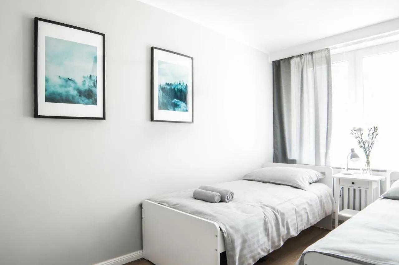 Przytulny Apartament Blisko Starowki Apartment Gdansk