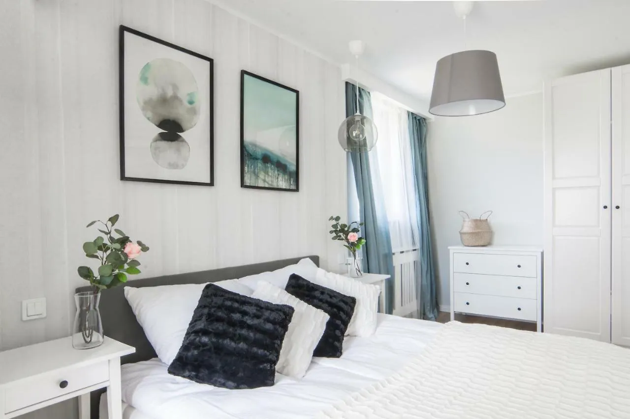 Przytulny Apartament Blisko Starowki Apartment Gdansk