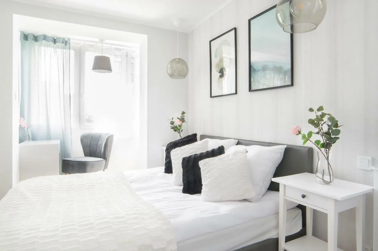 Przytulny Apartament Blisko Starowki Apartment Gdansk